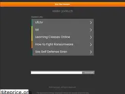 Sites similar to iaido-jodo.ch