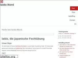 Sites similar to iaido-nord.de