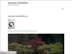 Sites similar to iaido.fi