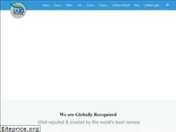 Sites similar to iaidonline.org
