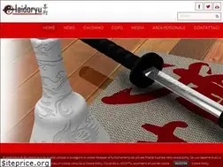 Sites similar to iaidoryujujitsutsd.it
