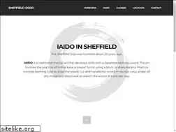 Sites similar to iaidosheffield.co.uk