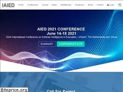 Sites similar to iaied.org