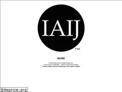 Sites similar to iaij.com