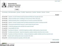 Sites similar to iaim.ro