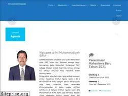 Sites similar to iaimbima.ac.id