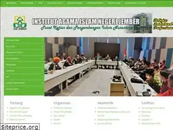 Sites similar to iain-jember.ac.id