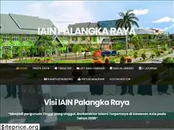 Sites similar to iain-palangkaraya.ac.id