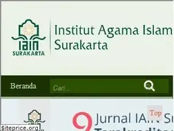 Sites similar to iain-surakarta.ac.id