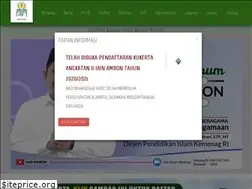 Sites similar to iainambon.ac.id