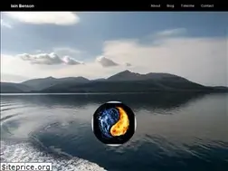 Sites similar to iainbenson.com