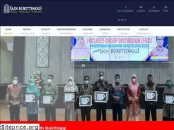 Sites similar to iainbukittinggi.ac.id