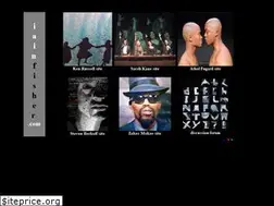 Sites similar to iainfisher.com