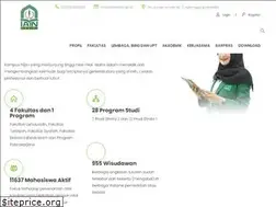 Sites similar to iainkediri.ac.id