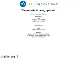 Sites similar to iainnovations.ph