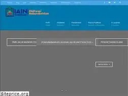 Sites similar to iainpare.ac.id