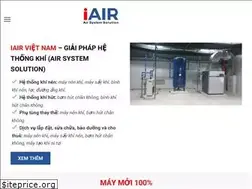 Sites similar to iair.vn