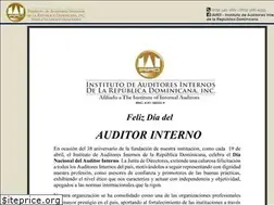 Sites similar to iaird.org.do