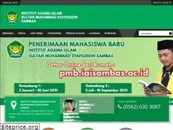 Sites similar to iaisambas.ac.id