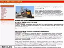 Sites similar to iaisrailfans.org