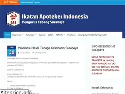 Sites similar to iaisurabaya.org