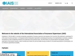Sites similar to iaisweb.org