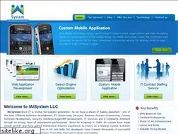 Sites similar to iaisystem.com