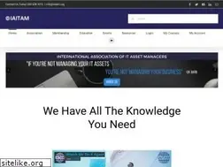 Sites similar to iaitam.org