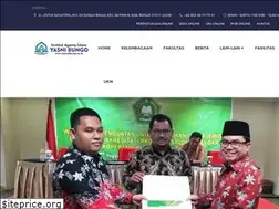 Sites similar to iaiyasnibungo.ac.id