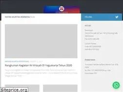 Sites similar to iaiyogyakarta.com