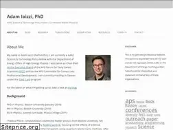Sites similar to iaizzi.me