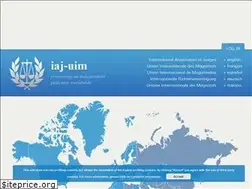 Sites similar to iaj-uim.org