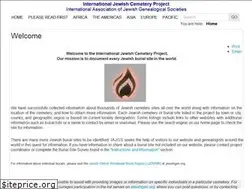 Sites similar to iajgsjewishcemeteryproject.org