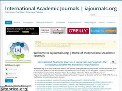 Sites similar to iajournals.org