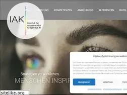 Sites similar to iak.de