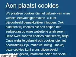 Sites similar to iak.nl