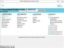 Sites similar to iak.ro