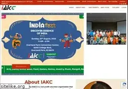 Sites similar to iakc.org