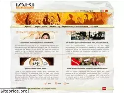 Sites similar to iaki-international.com