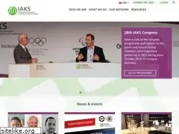 Sites similar to iaks.sport