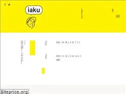 Sites similar to iaku.jp