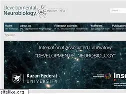 Sites similar to ial-developmental-neurobiology.com