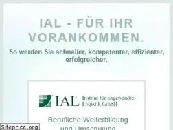 Sites similar to ial-esc.de