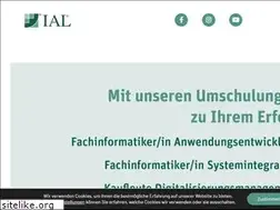 Sites similar to ial.de