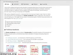 Sites similar to ialbert.me