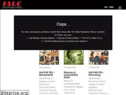 Sites similar to ialc.it