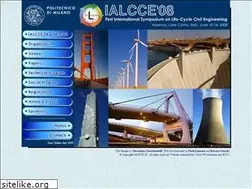 Sites similar to ialcce08.org