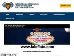 Sites similar to ialefi.com