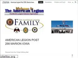 Sites similar to ialegion298.org