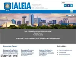 Sites similar to ialeia.org